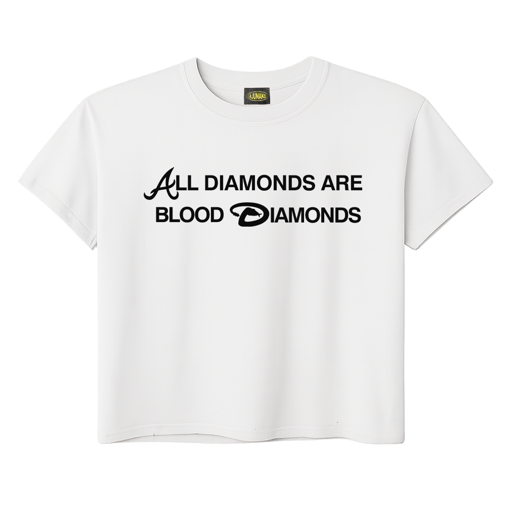 BLOOD DIAMONDS TEE