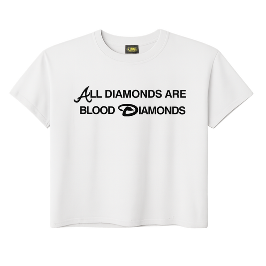 BLOOD DIAMONDS TEE