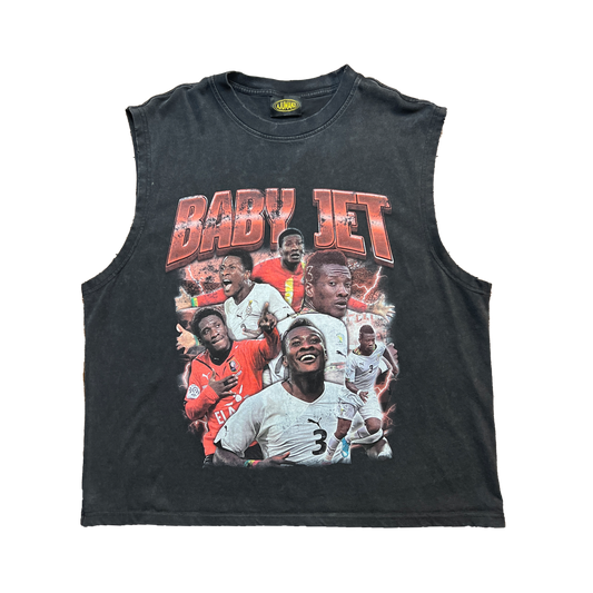 BABY JET GOAL TOUR SLEEVELESS