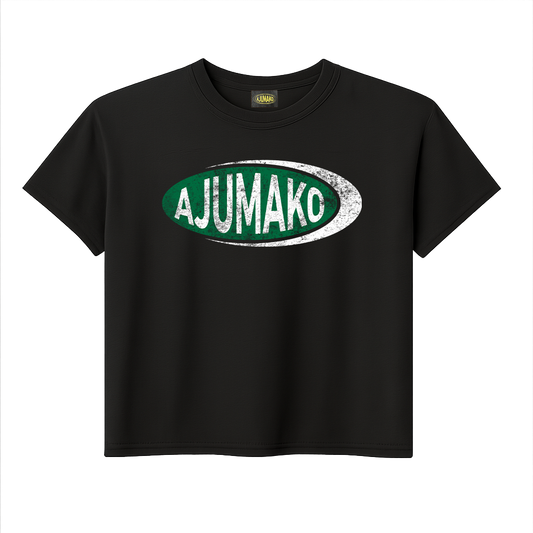 AJUMAKO TEE (BLACK)